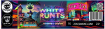 CBD White Runts 7G Farm Act Legal 0.3% COA 21+ **FLORIDA SALES ONLY**